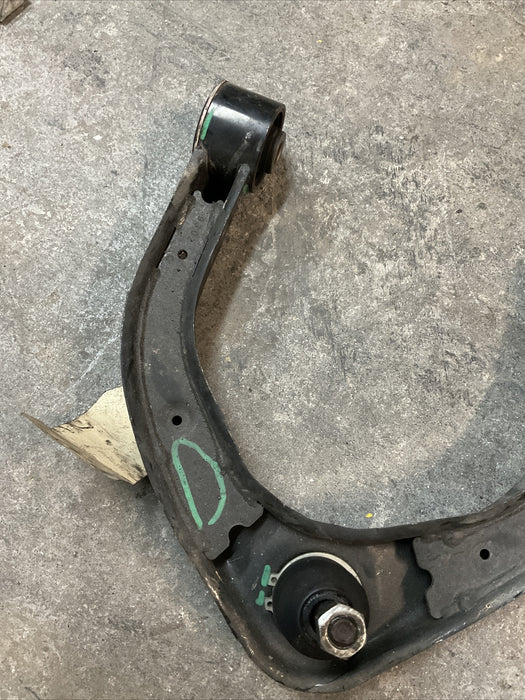 2016-2019 NISSAN TITAN XD FRONT RIGHT UPPER CONTROL ARM OEM