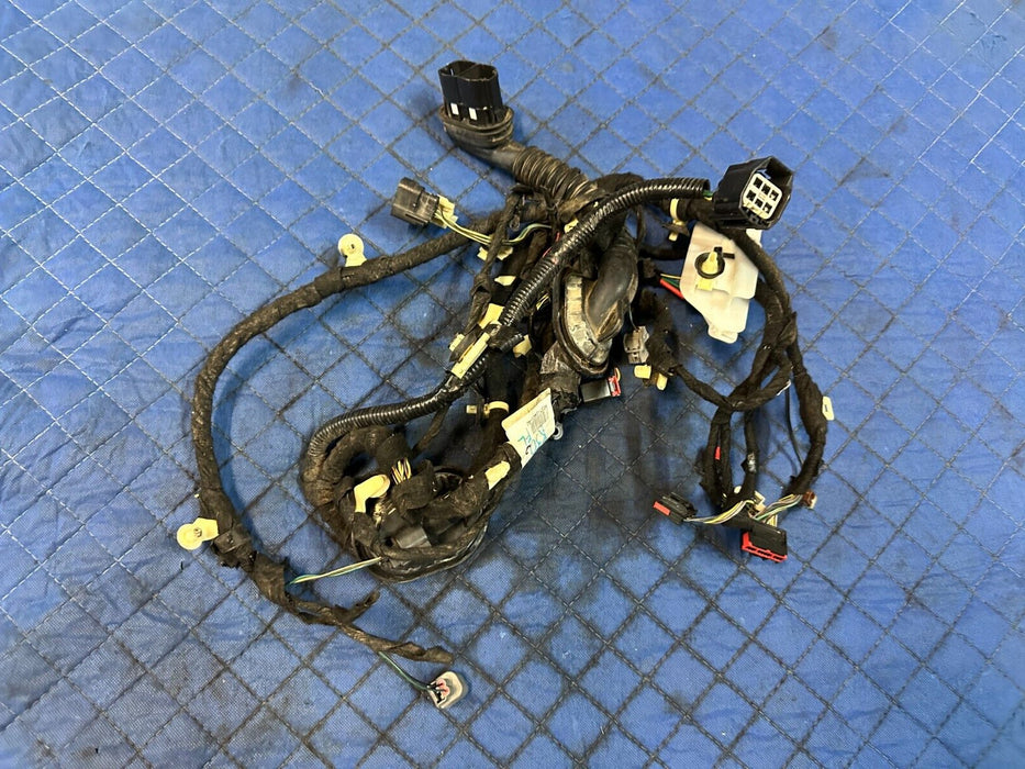 2017-2019 FORD F250 F350 PLATINUM FRONT LEFT DOOR HARNESS OEM HC3T-14631-AJ