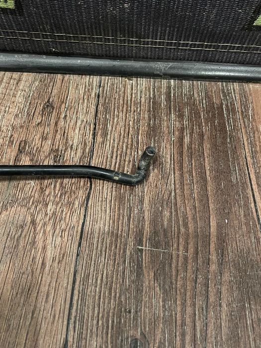 2014 TOYOTA PRIUS V FRONT HOOD SUPPORT PROP ROD OEM