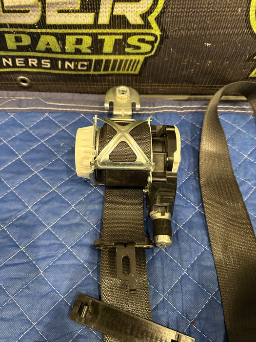 2012-2018 DODGE RAM FRONT RIGHT SEATBELT OEM