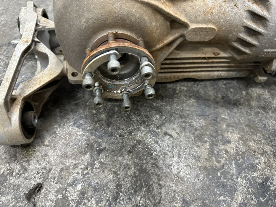 2014 AUDI R8 V10 OEM AWD FRONT AXLE DIFF DIFFERENTIAL ASSEMBLY