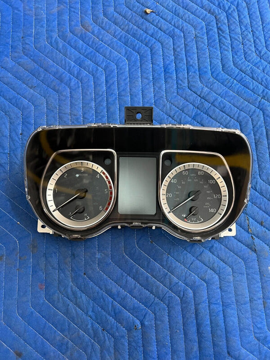 2016 2019 NISSAN TITAN XD INSTRUMENT SPEEDOMETER GUAGE CLUSTER OEM 24810EZ21A