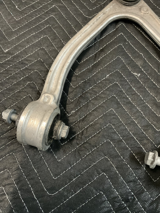 2014 MERCEDES S550 FRONT RIGHT UPPER CONTROL ARM WISHBONE OEM W222
