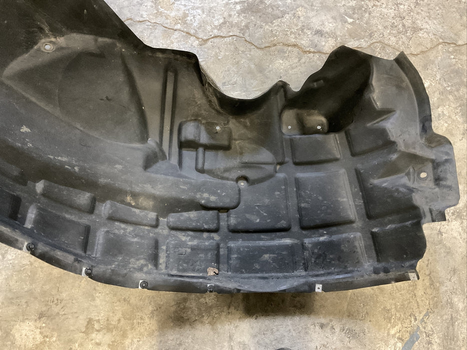 2022 RAM 1500 TRX HELLCAT 6.2L FRONT DRIVER LEFT FENDER LINER OEM