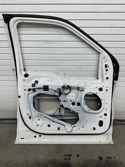 ~MINT~ 2017-2019 FORD F250 F350 F450 KING RANCH FRONT LEFT DOOR SHELL UG & H5