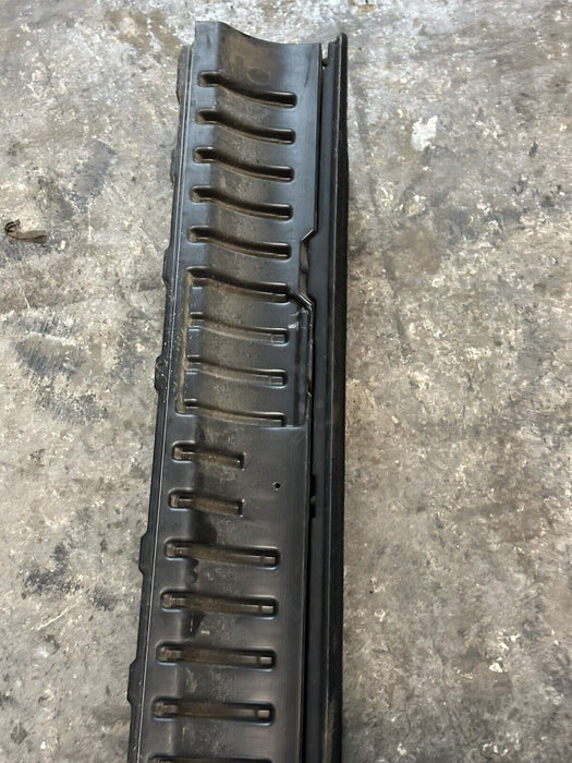 2017 RAM 3500 LIMITED MEGA CAB BEHIND REAR SEAT STORAGE W/ SUBWOOFER OEM