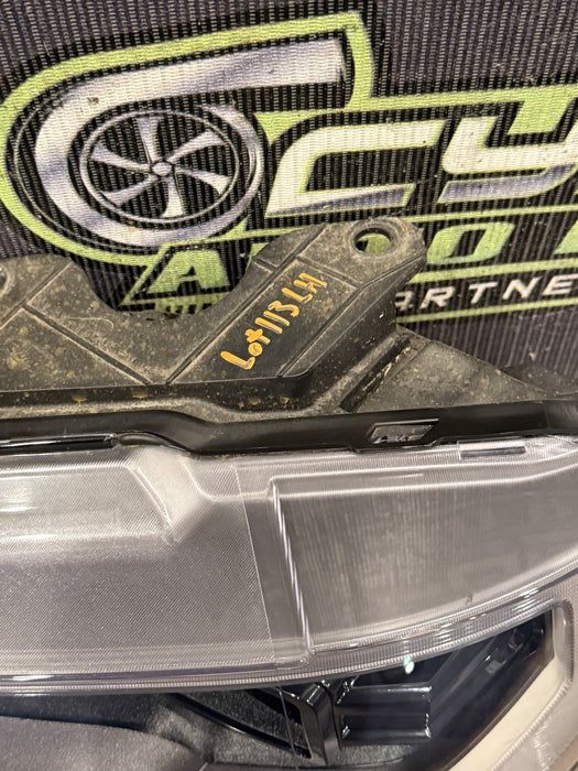2019 FORD F150 RAPTOR DRIVER LEFT LED HEADLIGHT OEM