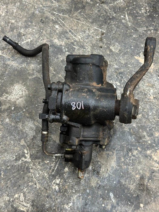 2020 FORD F350 XLT 6.7L DIESEL POWER STEERING GEAR BOX OEM
