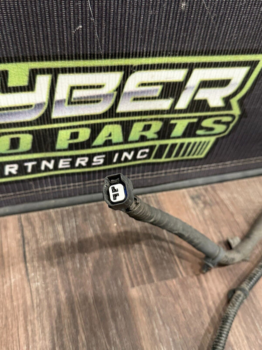 2020-2022 FORD F350 F450 DUALLY BED RIGHT FENDER FLARE HARNESS OEM LC3T-15B484