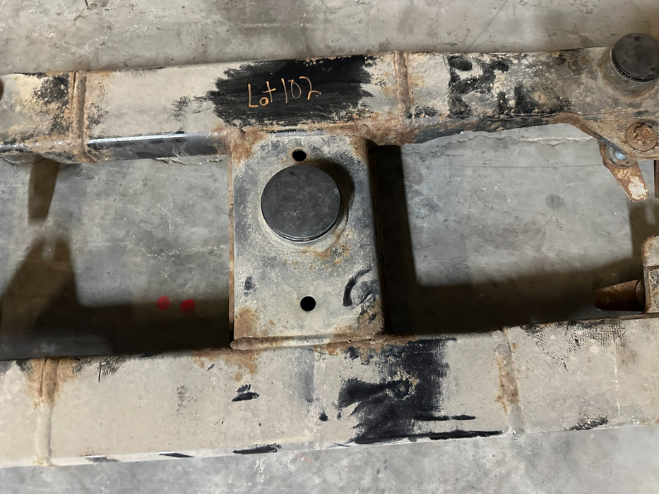 2017-2022 FORD F250 F350 F450 GOOSENECK TOW HITCH FACTORY OEM