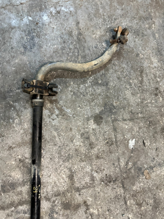 2016 NISSAN TITAN XD PRO-4X FRONT STABILIZER SWAY BAR 54611-EZ60A