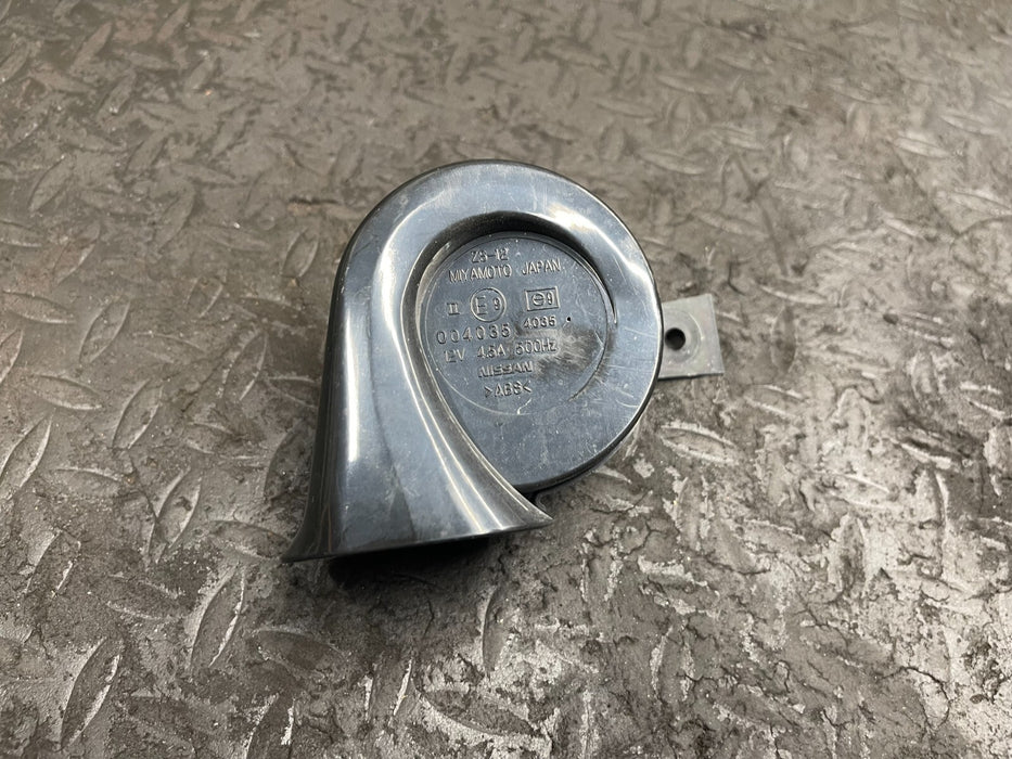 2010 NISSAN 370Z FRONT HORN 79K 2009-2020