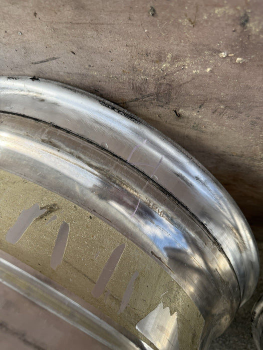 KENWORTH SEMI TRUCK WHEEL RIM 22.5 OEM (#4)
