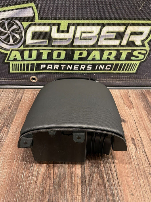 2012 AUDI R8 CENTER CONSOLE LID W/ STORAGE ARM REST OEM 420 863 075