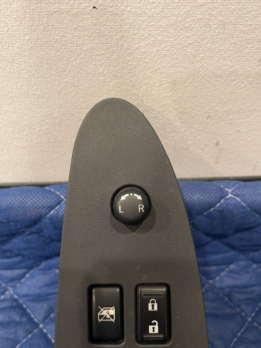 2014 NISSAN 370Z NISMO DRIVER LEFT LH MASTER WINDOW SWITCH CONTROL OEM