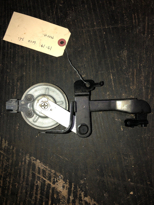 2015-2019 SUBARU WRX STI OEM HORN
