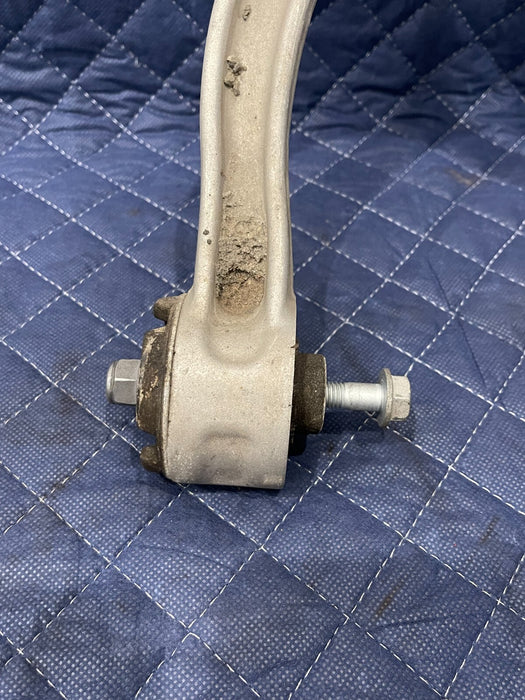 2019 MERCEDES-BENZ E63S AMG FRONT DRIVER LEFT UPPER CONTROL ARM W SENSOR OEM