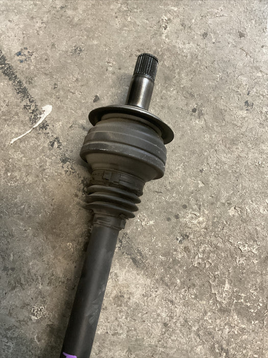 2017 MERCEDES-BENZ C63 AMG CABRIOLET OEM REAR RIGHT CV AXLE ASSEMBLY 2053504907