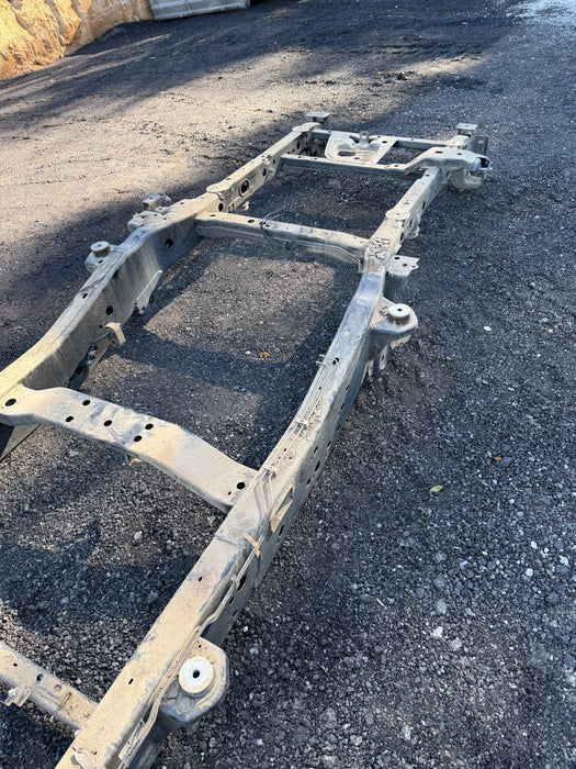 2019 FORD F150 RAPTOR FRAME ASSEMBLY *BENT* 2017-2020