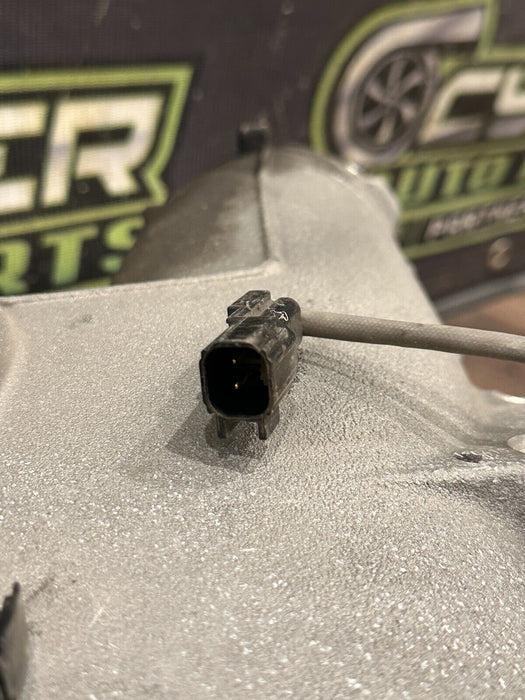 2017-2019 FORD F250 SUPERDUTY DIESEL TURBO INTAKE MANIFOLD THROTTLE BODY OEM