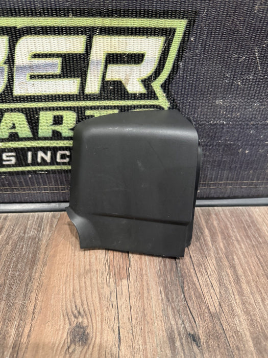 2014 PORSCHE 911 TURBO S 991 LEFT HEADLINER COVER TRIM OEM 991.555.525.01