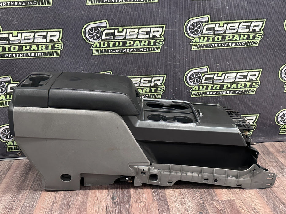 2020 FORD F250 F350 F450 XLT CENTER CONSOLE OEM ~MINOR WEAR~
