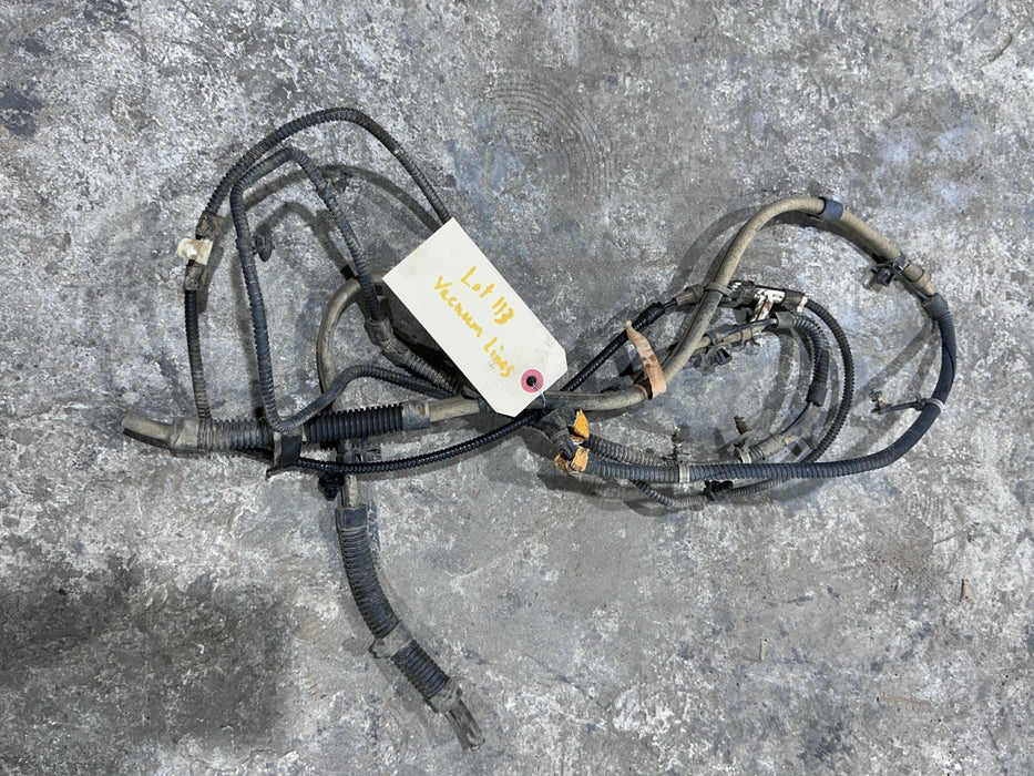 2019 FORD F150 RAPTOR VACUUM LINE HOSE OEM