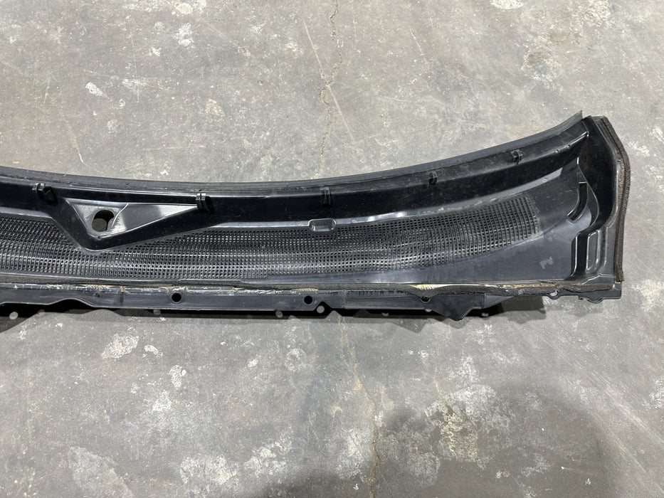 2021 RAM 2500 LARAMIE WINDSHIELD COWL PANEL TRIM EOM