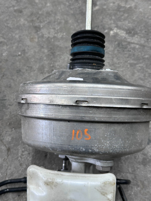 2021 AUDI R8 5.2L V10 POWER MASTER BREAK BOOSTER W RESERVOIR OEM 4S0 612 105 J