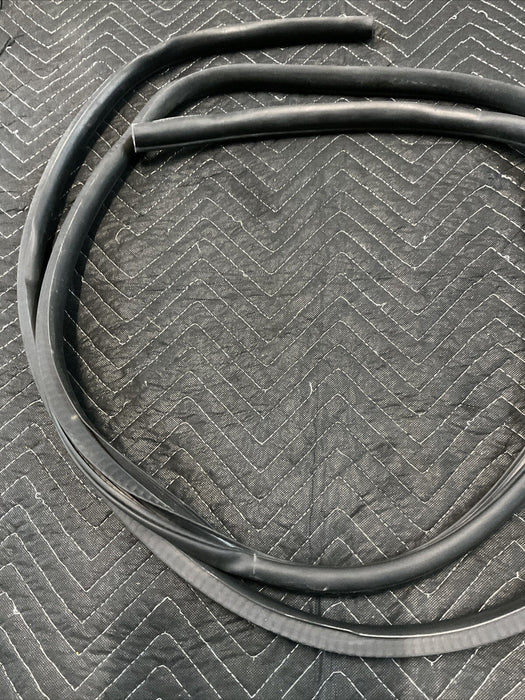 2017 RAM 3500 LARAMIE FRONT LEFT DRIVER DOOR SEAL WEATHER STRIP OEM