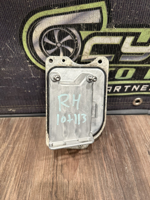 2019 FORD F150 RAPTOR RIGHT TAIL LIGHT BRACKET OEM FL34-14D189-CA