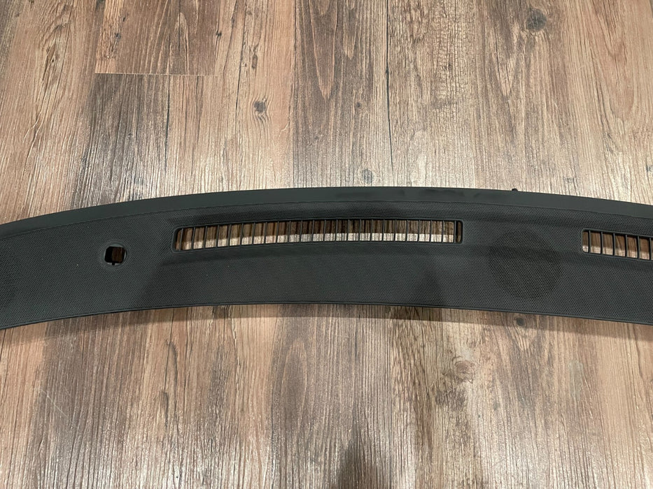 2017 INFINITI Q50 RED SPORT INTERIOR DASH BOSE SPEAKER GRILLE COWL COVER OEM
