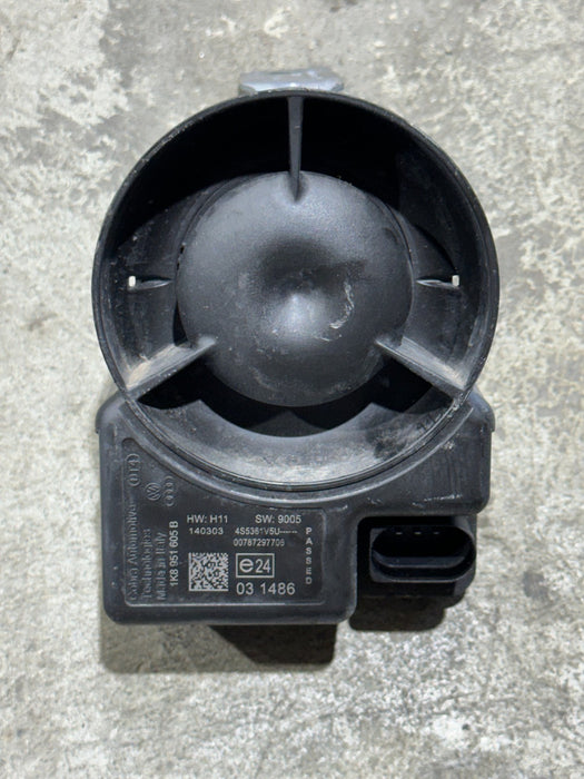 2014 PORSCHE 911 TURBO S 991 ANTI THEFT ALARM SYSTEM OEM 1K8951605B