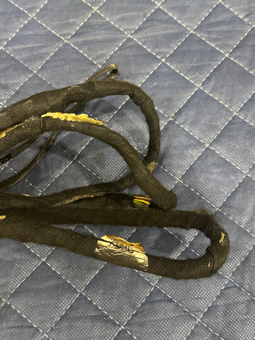 2020 FORD F250 F350 XLT ROOF HEADLINER CONSOLE HARNESS OEM