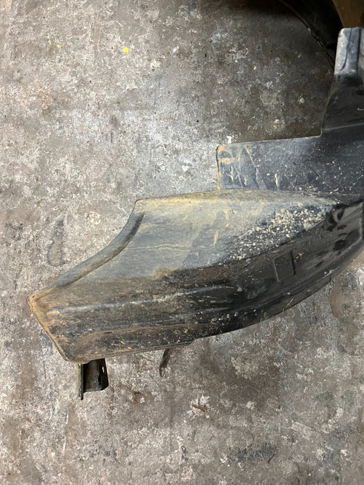 2016 NISSAN TITAN XD FRONT PASSENGER RIGHT FENDER LINER 63830 EZ00A OEM