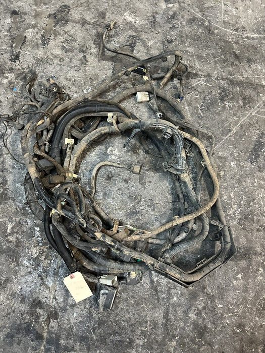 2019 FORD F450 PLATINUM SD 6.7L CHASSIS FRAME HARNESS HC3T 14405 ELC OEM