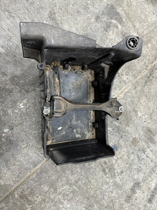 2023 2024 FORD F250 F350 F450 BATTERY TRAY HOLDER OEM PC3B 10723 AF