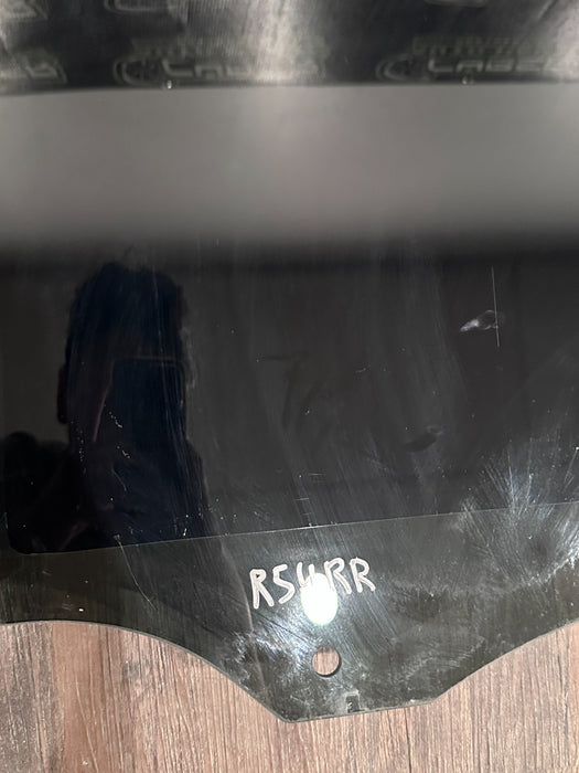 2017 2022 FORD F250 F350 F450 REAR PASSENGER RIGHT AUTO WINDOW ~TINT~ GLASS OEM