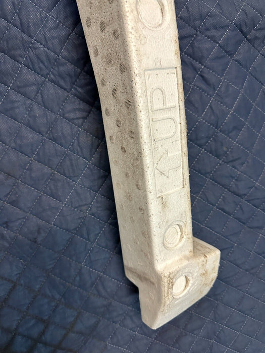 2010 NISSAN 370Z FRONT CRASH BAR FOAM ENERGY ABSORBENT BAR OEM 62C90 1EA0A