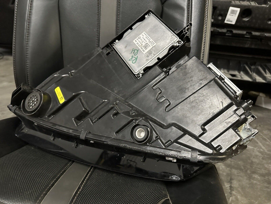 2017 AUDI R8 PLUS LASER PASSENGER HEADLIGHT OEM *MODULES NOT INCLUDED*