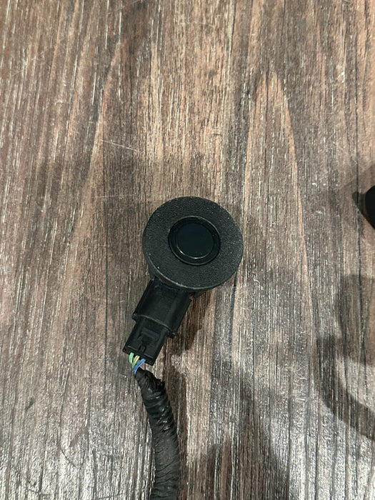 2017-19 FORD F250 F350 F450 REAR BUMPER SENSOR WIRING HARNESS OEM JC3T-15K868-AB