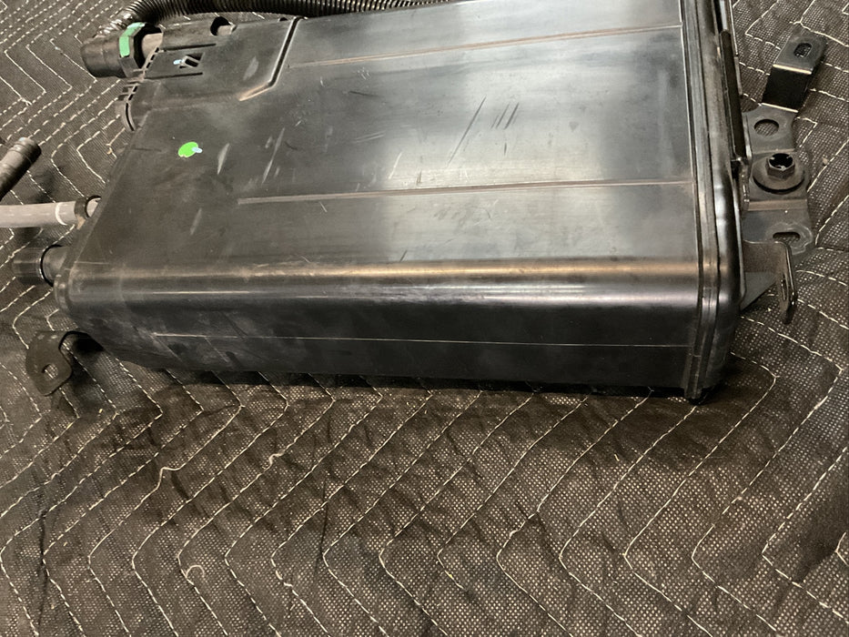 2015 LEXUS RCF FUEL VAPOR EVAPORATOR CHARCOAL CANISTER 77740-24100