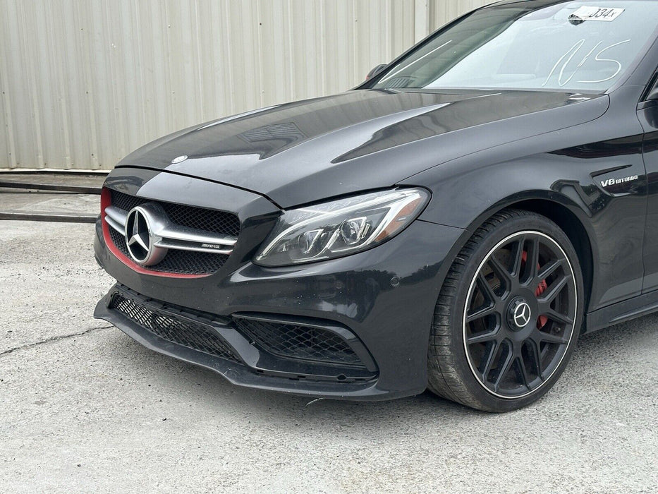 2015 MERCEDES-BENZ C63S AMG FRONT LEFT SPINDLE SUSPENSION KNUCKLE CONTROL ARMS