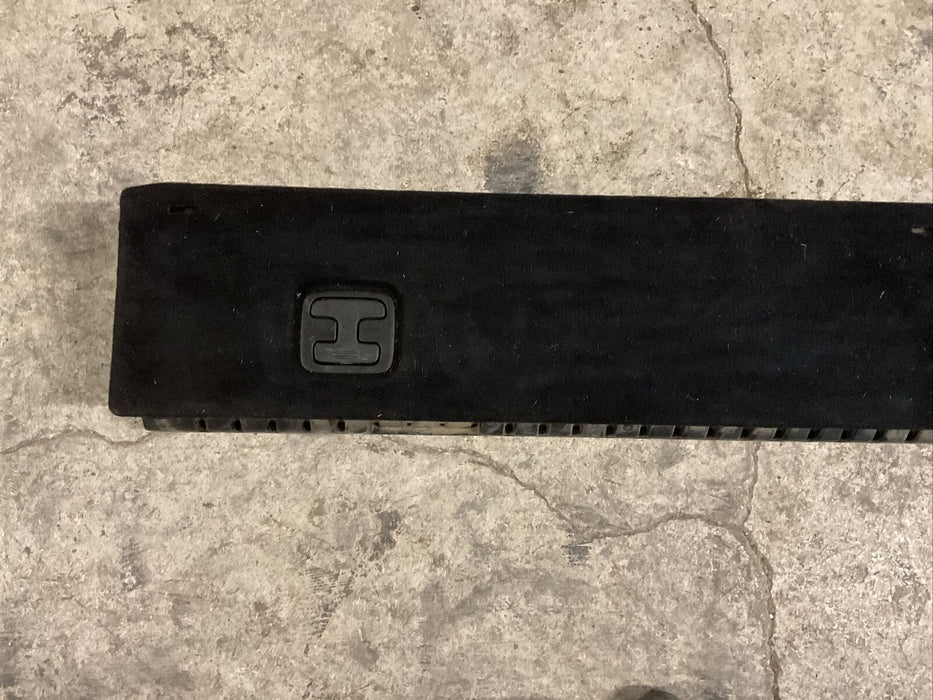 2017 RAM 3500 SLT MEGA CAB BEHIND REAR SEAT STORAGE W/O SUBWOOFER OEM