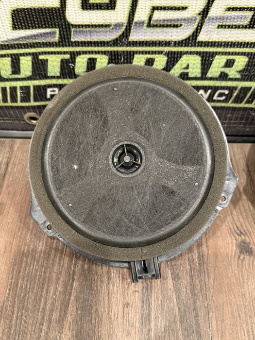 2017-2019 FORD F250 F350 FRONT REAR LEFT RIGHT SONY DOOR SPEAKER SET OEM