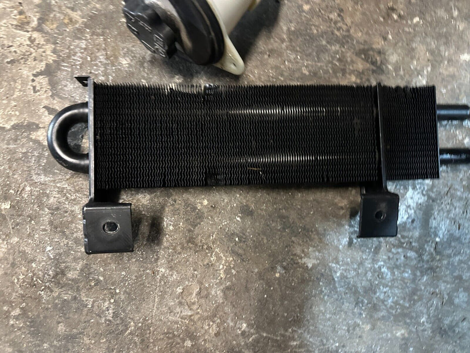 2017-2019 FORD F250 F350 F450 POWER STEERING FLUID OIL COOLER W/ RESERVOIR