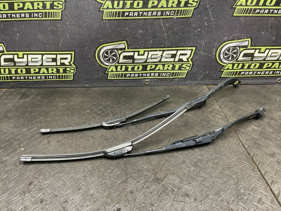 2017 NISSAN 370Z NISMO WINDSHIELD WIPERS OEM 2009-2020