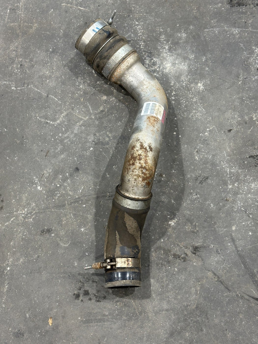 2015 DODGE RAM 2500 LARAMIE CHARGE AIR COOLER DUCT OEM 52014735AB