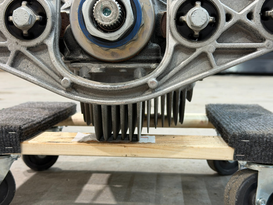 21-25 OEM BMW G80 G82 M3 AWD Rear Differential Axle Gearbox Carrier AT 3.15 8K