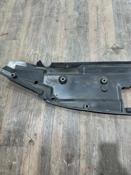 2017-2019 FORD F250 F350 F450 UPPER RADIATOR COVER PANEL TRIM OEM HC3B-19E515